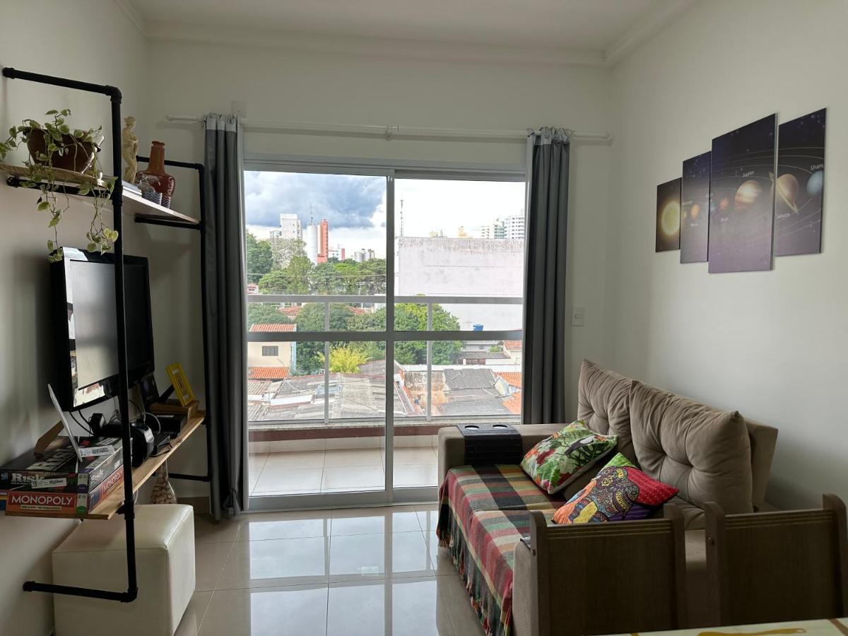 Venus - 3Dorm Conforto Ar Cond & Charme, Na Melhor Localizacao Max 7 Sao Carlos  Bagian luar foto