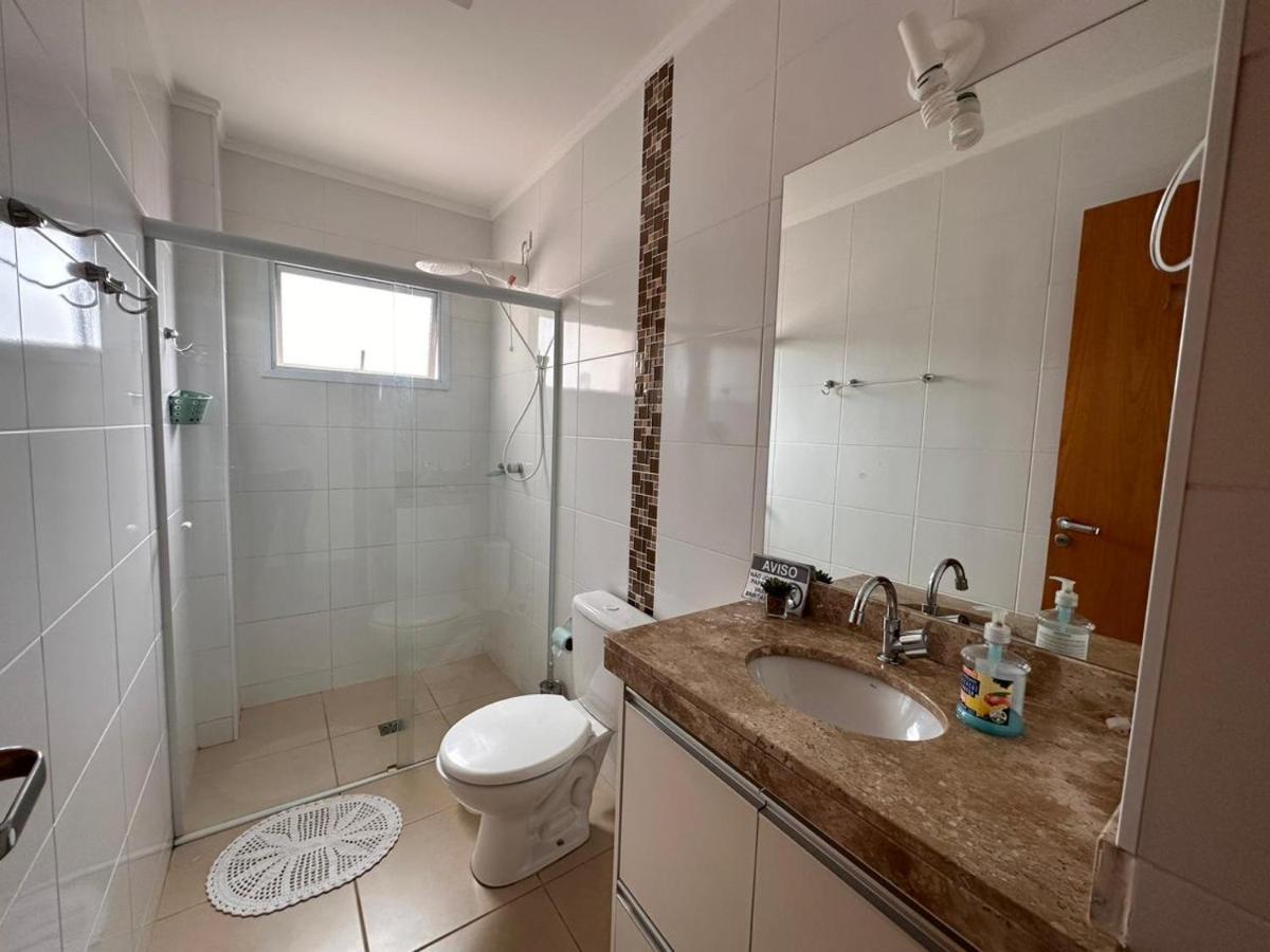 Venus - 3Dorm Conforto Ar Cond & Charme, Na Melhor Localizacao Max 7 Sao Carlos  Bagian luar foto