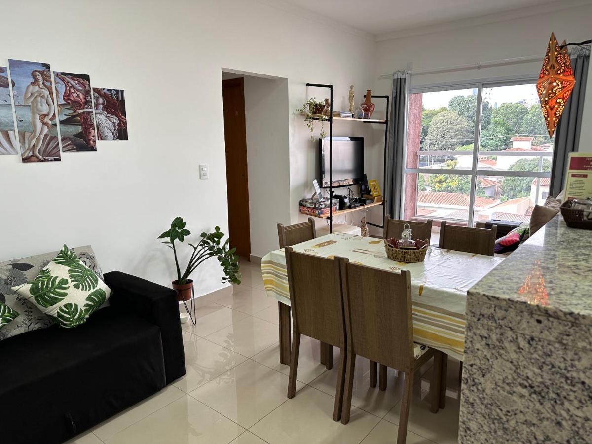 Venus - 3Dorm Conforto Ar Cond & Charme, Na Melhor Localizacao Max 7 Sao Carlos  Bagian luar foto